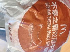 -麦当劳(双榆树店)