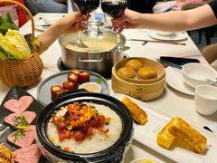 -煲王粤菜餐厅(中侨中心店)