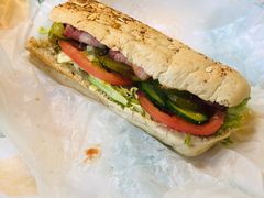 -SUBWAY赛百味(金码大厦店)