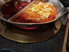 -湊湊火锅·茶憩(东城万达店)