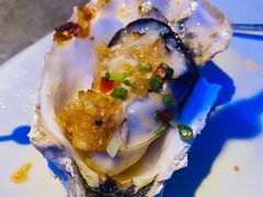 烤生蚝-很久以前羊肉串(打浦路店)