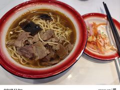 -刘二姐襄阳牛肉面(鸟巢店)