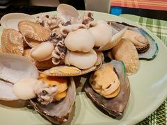 -云尚自助餐厅(佛山南海瞻云酒店)