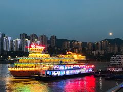 -重庆两江夜游-交运系列