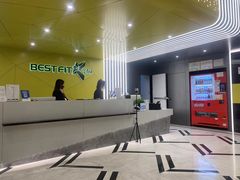 -贝菲特游泳健身(徐泾店)