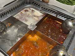 -海底捞火锅(海悦天地店)