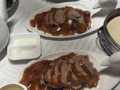 -湖庭壹品鸭王·传统北京烤鸭·别墅私房菜·庭院宵夜(江宁店)