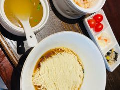 -苏州老字号·苏面斋·秃黄油·三虾面苏式面馆
