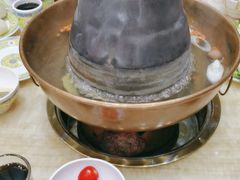 -清真马家美食城•海鲜•青岛菜•火锅(延安三路店)
