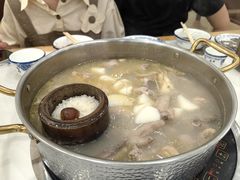 -朴小妹人参鸡汤火锅(长白山万达店)