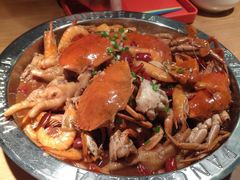 -胖哥俩肉蟹煲(河北勒泰购物中心店)