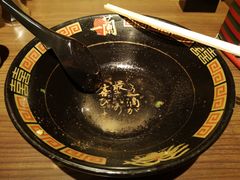 -一蘭拉面(铜锣湾店)