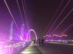 -南京眼步行桥