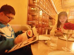 -波特曼西餐厅(中央大街店)