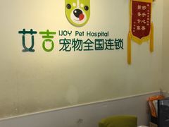 -艾吉宠物医院·疑难杂症转诊中心·猫友好(碧江路院)