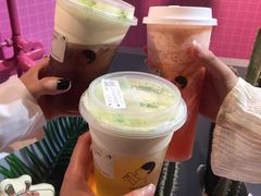 -喜茶(上海正大广场店)