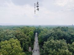 -灵谷景区