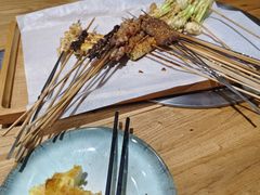 -正通记·哈尔滨烧烤·炭烤鸽子(七宝万科国际店)