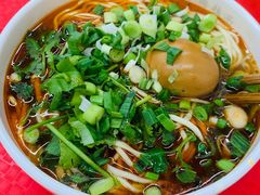 -518牛肉拉面馆(包河花园店)