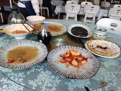 -天天向上素食餐厅(五台山店)