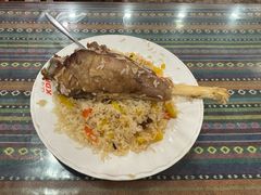 羊腿抓饭-开帝锐抓饭(五一路店)