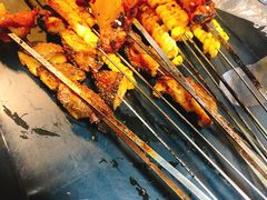 -碎怂烤肉(钟楼柳巷店)