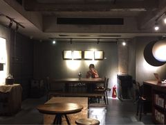 -来回·咖啡(天河南店)