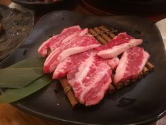 -三千里韩式炭火烤肉(南八马路店)