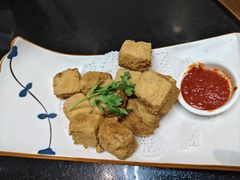臭豆腐-大灶头·新昌菜(中国茶市店)