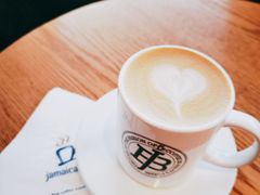 -Jamaicablue Coffeeshop(中央广场店)