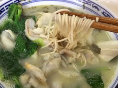 -明呈黄鱼面馆(斜土路店)