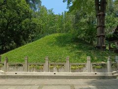 -武侯墓风景区