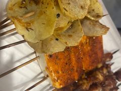 -平娃三宝烧烤·面食(南小街店)