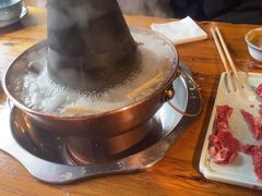 -義聚德·清真铜锅涮羊肉·烧烤(河东店)