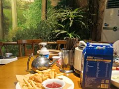 -庭苑饭香·生态餐厅(动物园店)