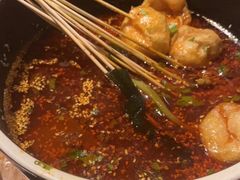 -串大叔炭火烤串·鸡西大冷面刀削面(总店)