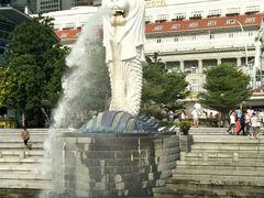 -鱼尾狮公园