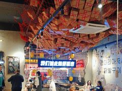 -大头叔烤鸡爪·朝鲜族烤串(天池路店)