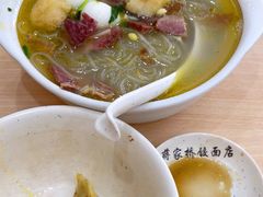 -蒋家桥饺面店(广陵路店)