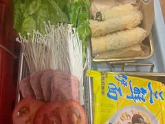 -沙胆彪炭炉牛杂煲(成都玉林店)
