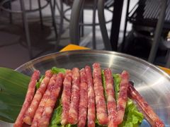 -子檀大隐炭烧(食品街店)