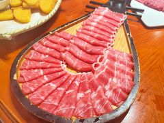 -百叶居·老北京涮羊肉(鼓楼店)