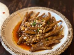 蒜香鸡爪-富桂厨房