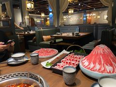 大堂-快乐小羊·内蒙牛羊肉火锅(流花中心店)