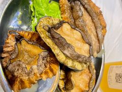 椒盐小鲍鱼-活潑鲜跳(湖滨商业街店)