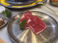 -韩宫宴烤肉·料理(青浦宝龙店)