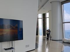 -平安金融中心云际观光层