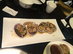 椒麻天鹅蛋-东莱馋房(陆家嘴店)