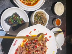 -炊烟小炒黄牛肉(浦东世纪汇店)