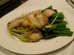 菜远生斑球-美心皇宫(绿杨坊店)